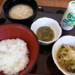 2013年11月13日の朝食です！