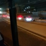 バスで渋滞に巻き込まれたら悲しいよね♪