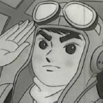 『0戦はやと』（1964年）（テレビアニメ）