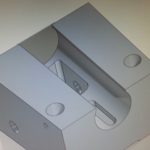 3DCADでは、部品の動きに制限をかけなきゃね♪