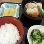 2013年11月11日の夕食です！