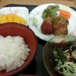 2013年10月15日の夕食です!