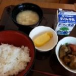 2013年10月27日の朝食です！