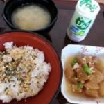 2013年11月1日の朝食です！