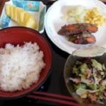 2013年10月21日の昼食です！