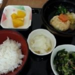 2013年11月1日の夕食です!