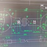 CADの色々な設定は難しいですね♪