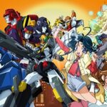 『勇者警察ジェイデッカー』（1994年）（テレビアニメ）