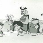 『宇宙パトロールホッパ』（1965年）（テレビアニメ）