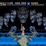 『アクトレイザー』（スーパーファミコン）