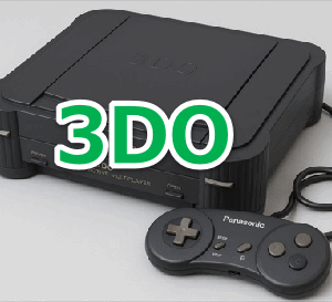 3DOで発売されたゲームソフト年表一覧