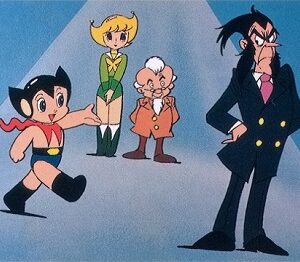 『ジェッターマルス』（1977年）（テレビアニメ）
