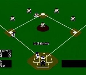 『ベースボール』（ファミリーコンピュータ）