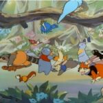 『山ねずみロッキーチャック』（1973年）（テレビアニメ）