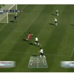 『FIFA06 ロード・トゥ FIFA ワールドカップ』（Xbox360）