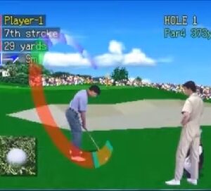 『ペブルビーチの波濤』（3DO）