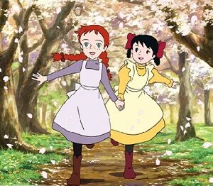 『赤毛のアン』（1979年）（テレビアニメ）