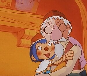 1970年（昭和45年）に始まったテレビアニメです！