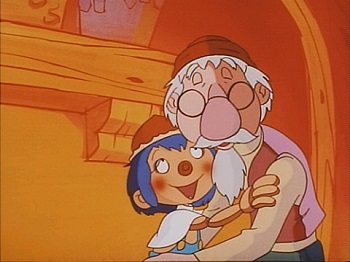 『樫の木モック』(1972年)(テレビアニメ)