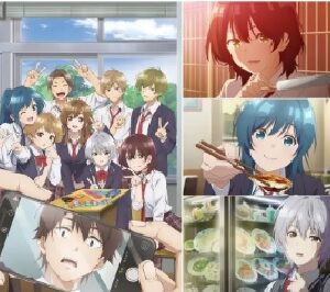 『弱キャラ友崎くん 2nd STAGE』（2024年）（テレビアニメ）