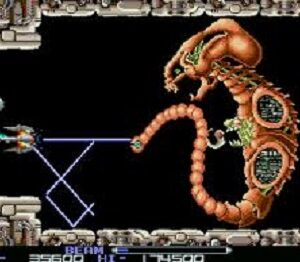 『R-TYPE』（パソコンゲーム）