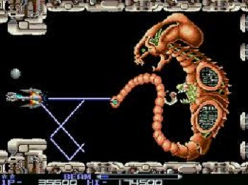 『R-TYPE』(パソコンゲーム)
