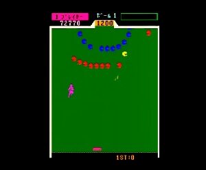 『フィールドゴール』（アーケードゲーム）