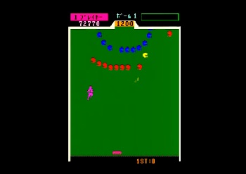 『フィールドゴール』(アーケードゲーム)