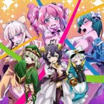 『魔法少女にあこがれて』（2024年）（テレビアニメ）