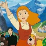 『ペリーヌ物語』（1978年）（テレビアニメ）