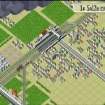 『A列車で行こう4 EVOLUTION』（プレイステーション（PS1））
