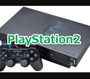 プレイステーション2で発売されたゲームソフト年表一覧