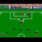 『グレートサッカー』（セガ・マークIII）
