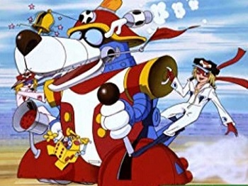 『ヤッターマン』（1977年）（テレビアニメ）