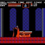 『悪魔城ドラキュラ』（ファミリーコンピュータ ディスクシステム）