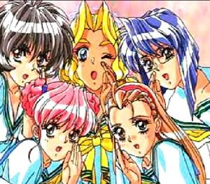 『卒業Ⅱ Neo Generation FX』（PC-FX）