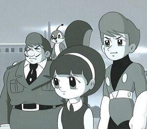 『宇宙少年ソラン』（1965年）（テレビアニメ）