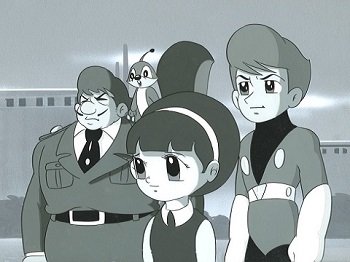 『宇宙少年ソラン』(1965年)(テレビアニメ)