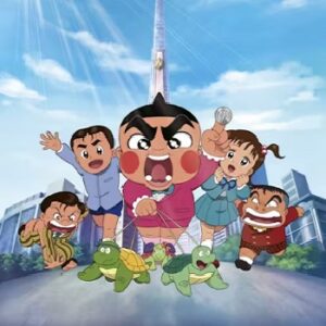 『おぼっちゃまくん』（1989年）（テレビアニメ）