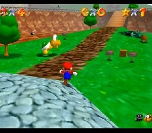 NINTENDO64で発売されたゲームソフト年表一覧