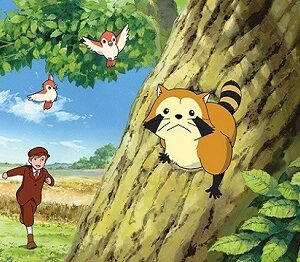 『あらいぐまラスカル』（1977年）（テレビアニメ）