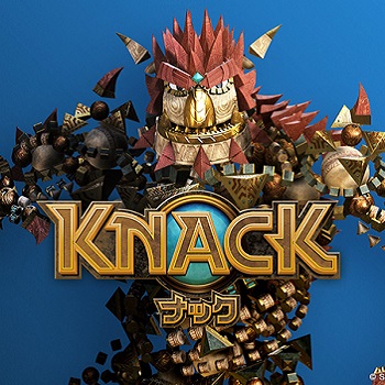 『KNACK』（プレイステーション4）