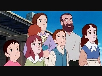 『南の虹のルーシー』（1982年）（テレビアニメ）