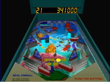 『ファイアボール』（3DO）