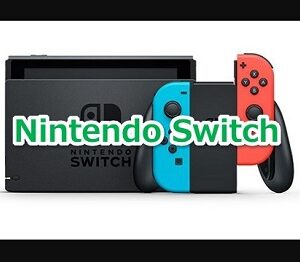Nintendo Switchで発売されたゲームソフト年表一覧