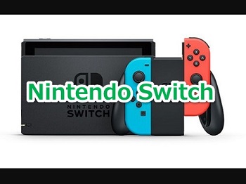 Nintendo Switchで発売されたゲームソフト年表一覧