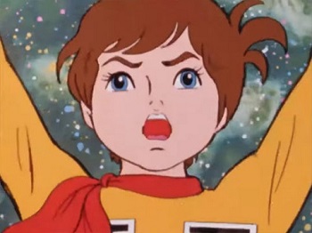 『チャージマン研!』(1974年)(テレビアニメ)