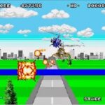 『スーパーサンダーブレード』（メガドライブ）
