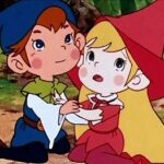 『森の陽気な小人たちベルフィーとリルビット』（1980年）（テレビアニメ）
