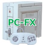 PC-FXで発売されたゲームソフト年表一覧
